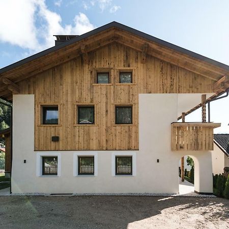 Chalet Dolomit San Lorenzo di Sebato Exterior foto