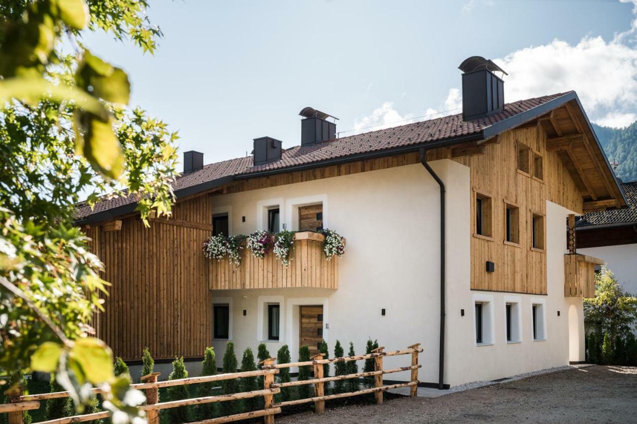 Chalet Dolomit San Lorenzo di Sebato Exterior foto
