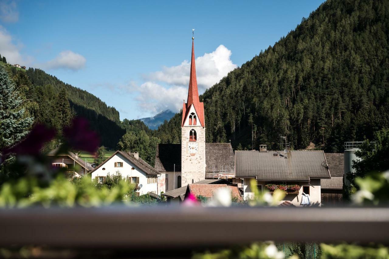 Chalet Dolomit San Lorenzo di Sebato Exterior foto