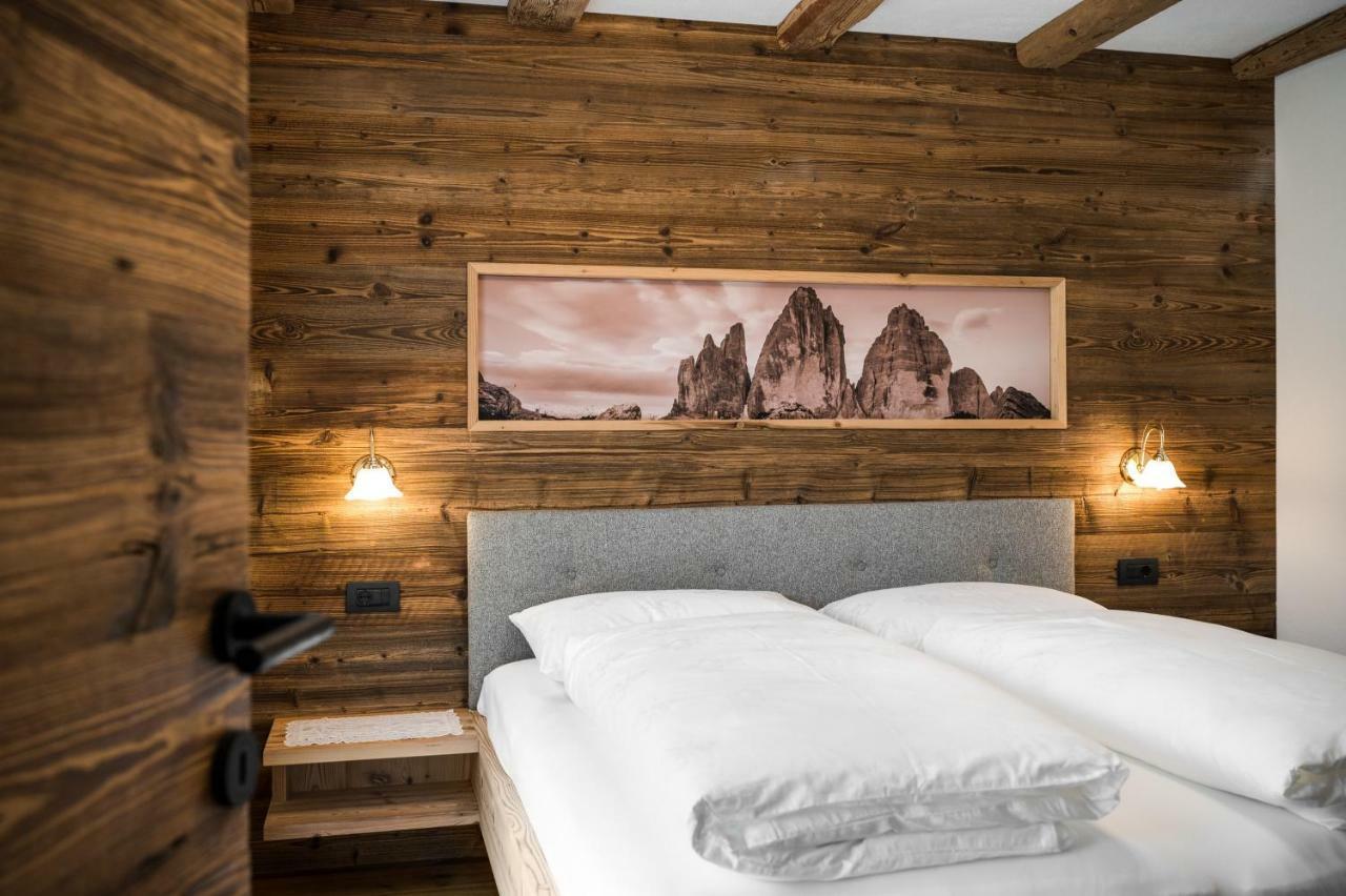 Chalet Dolomit San Lorenzo di Sebato Exterior foto